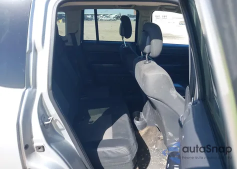 2012 Jeep Compass Sport z USA, uszkodzony, nr VIN 1C4NJCBA7CD647275